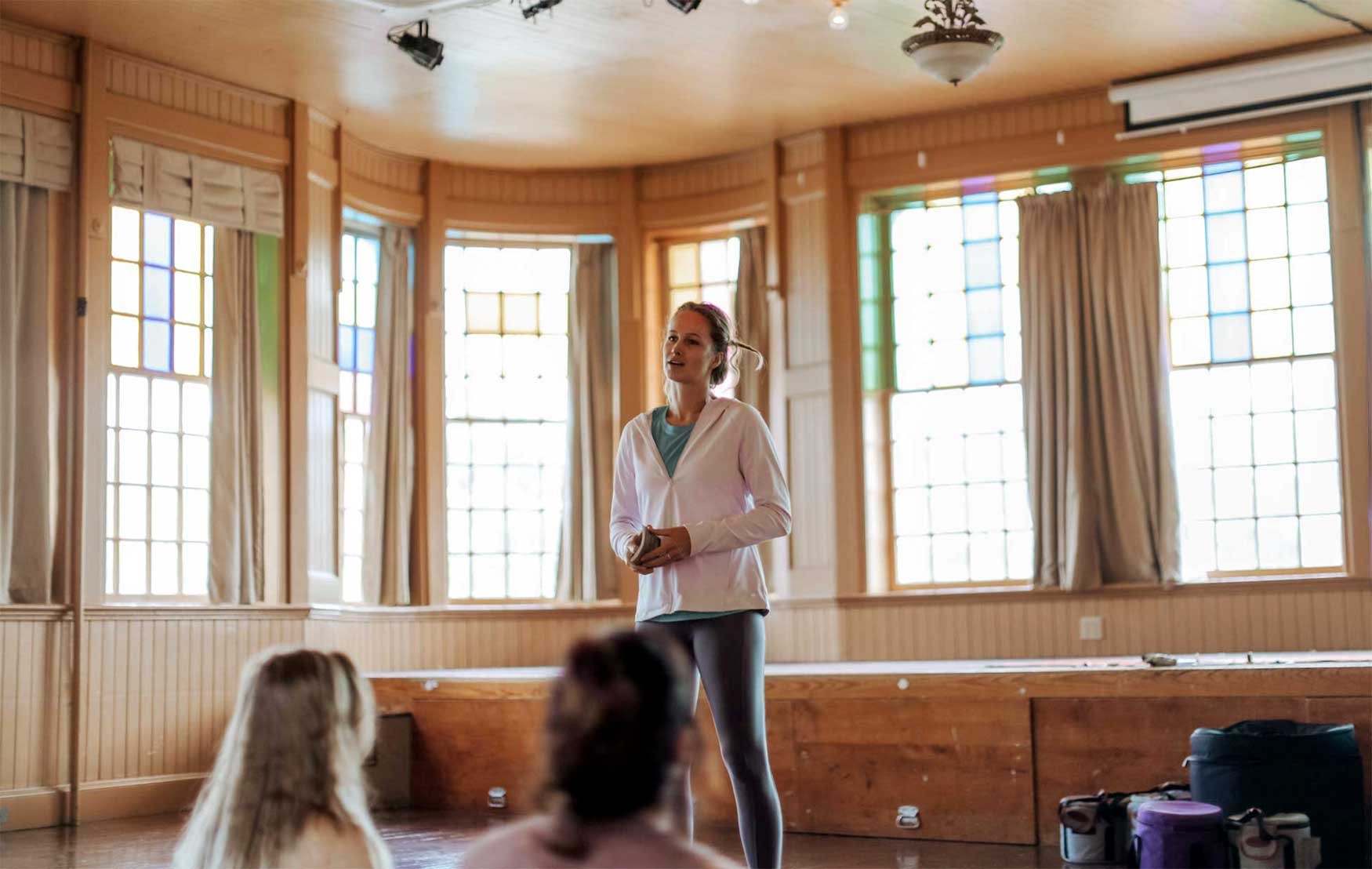 Public Speaking