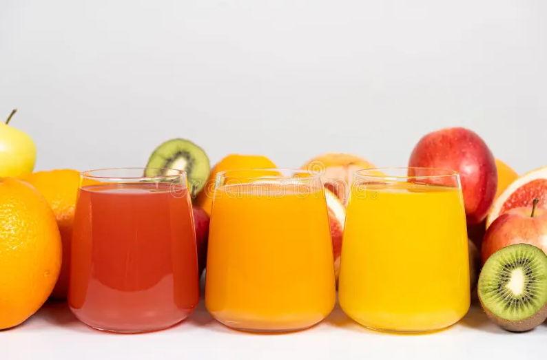 Juicing!